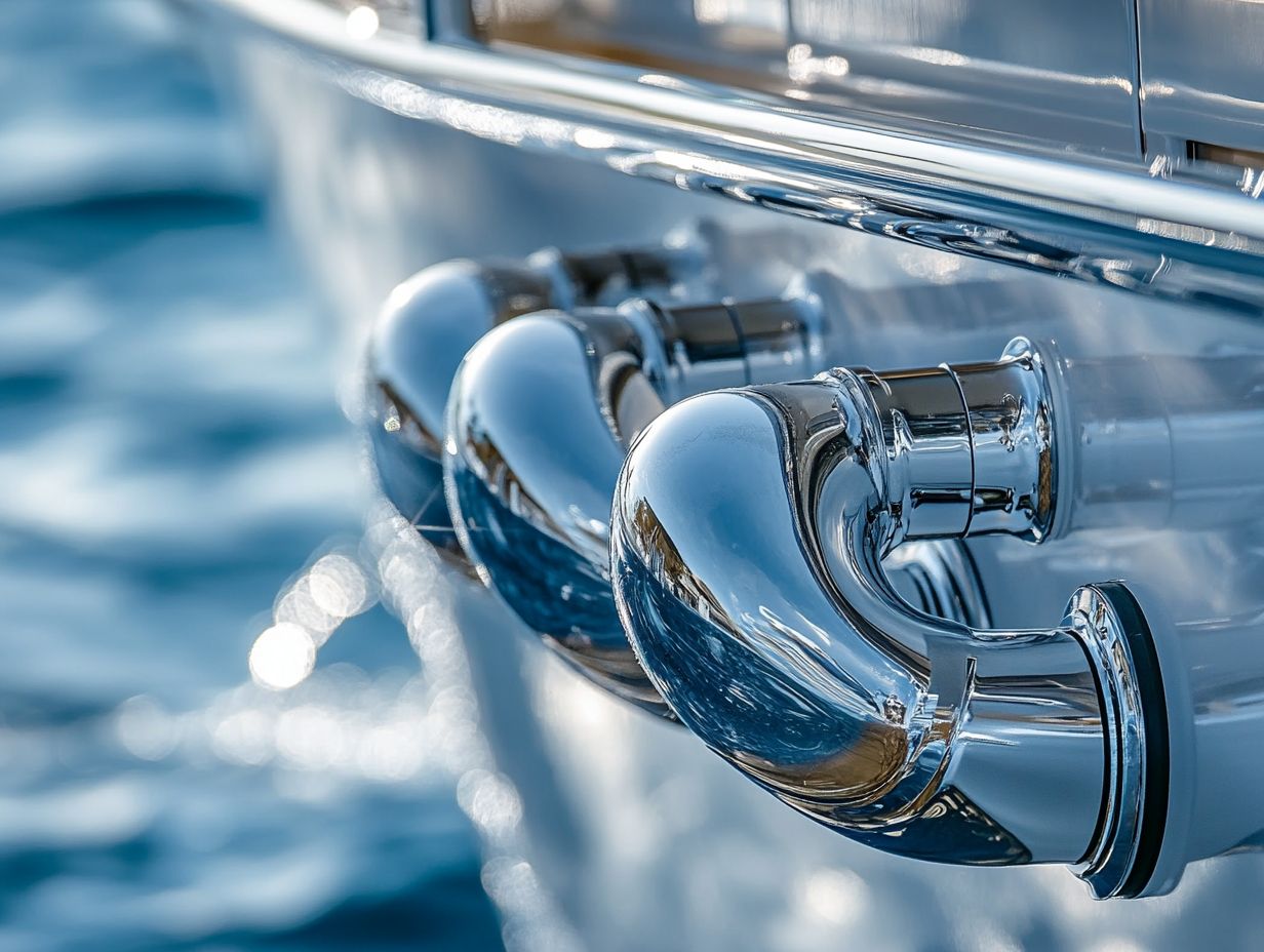 1. Wet Exhaust Systems