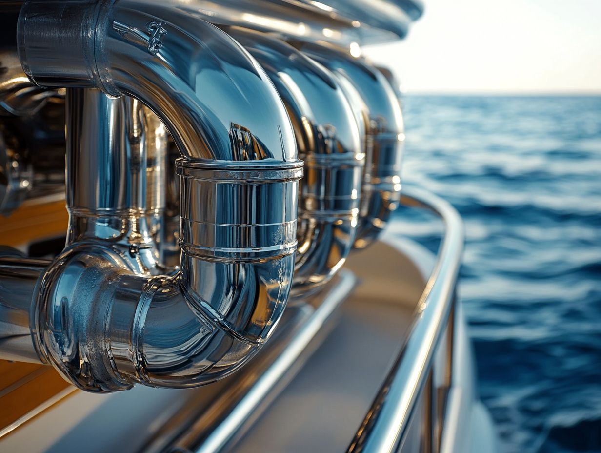 1. Straight Through Mufflers