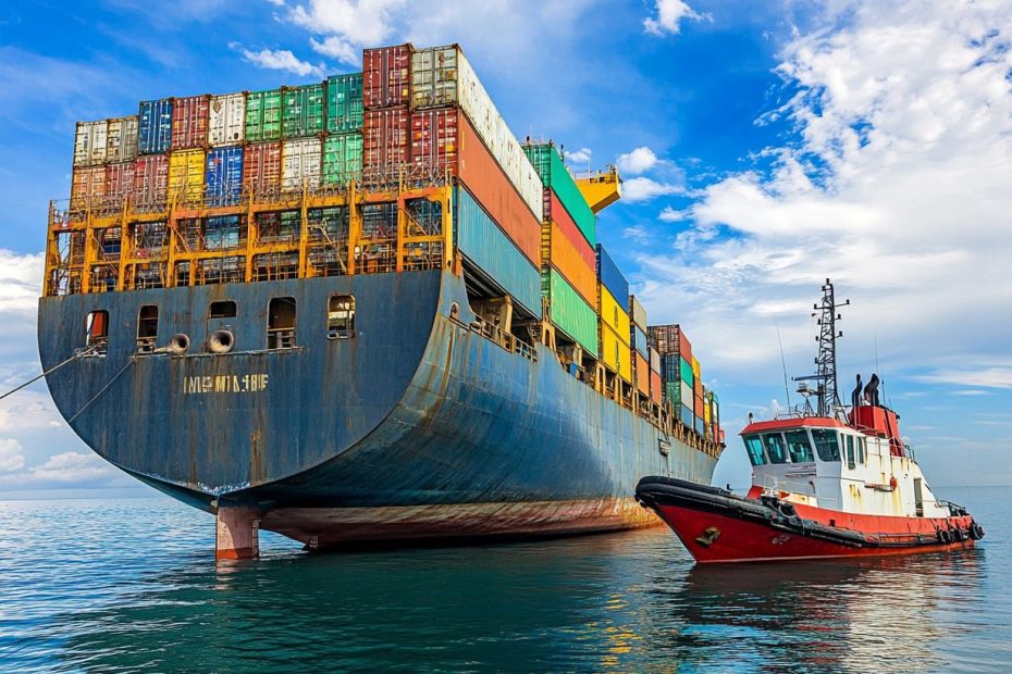 Boat vs Ship Understanding the Differences in Size and Function