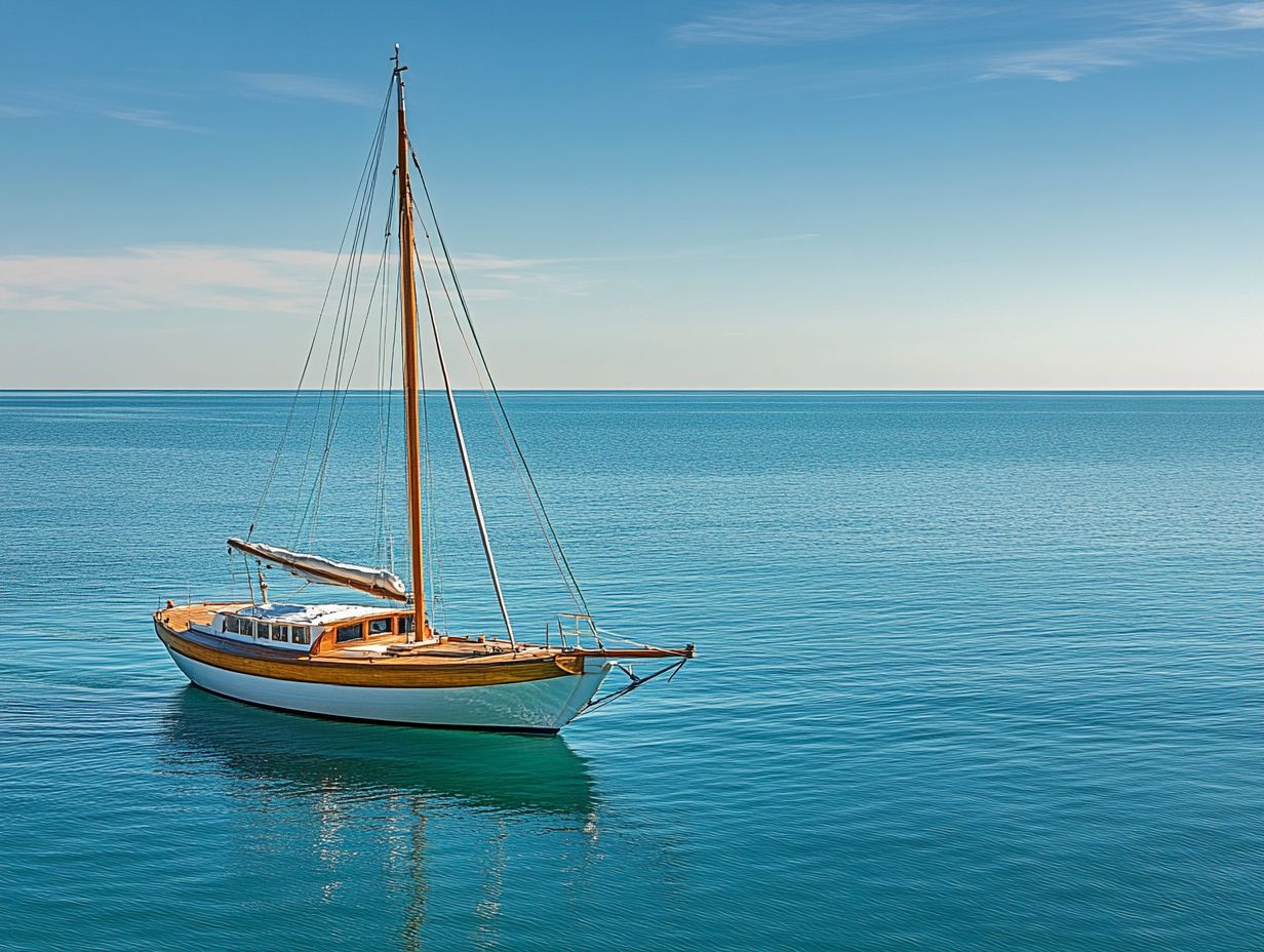 Previous Owners of the Evelyn P Yacht