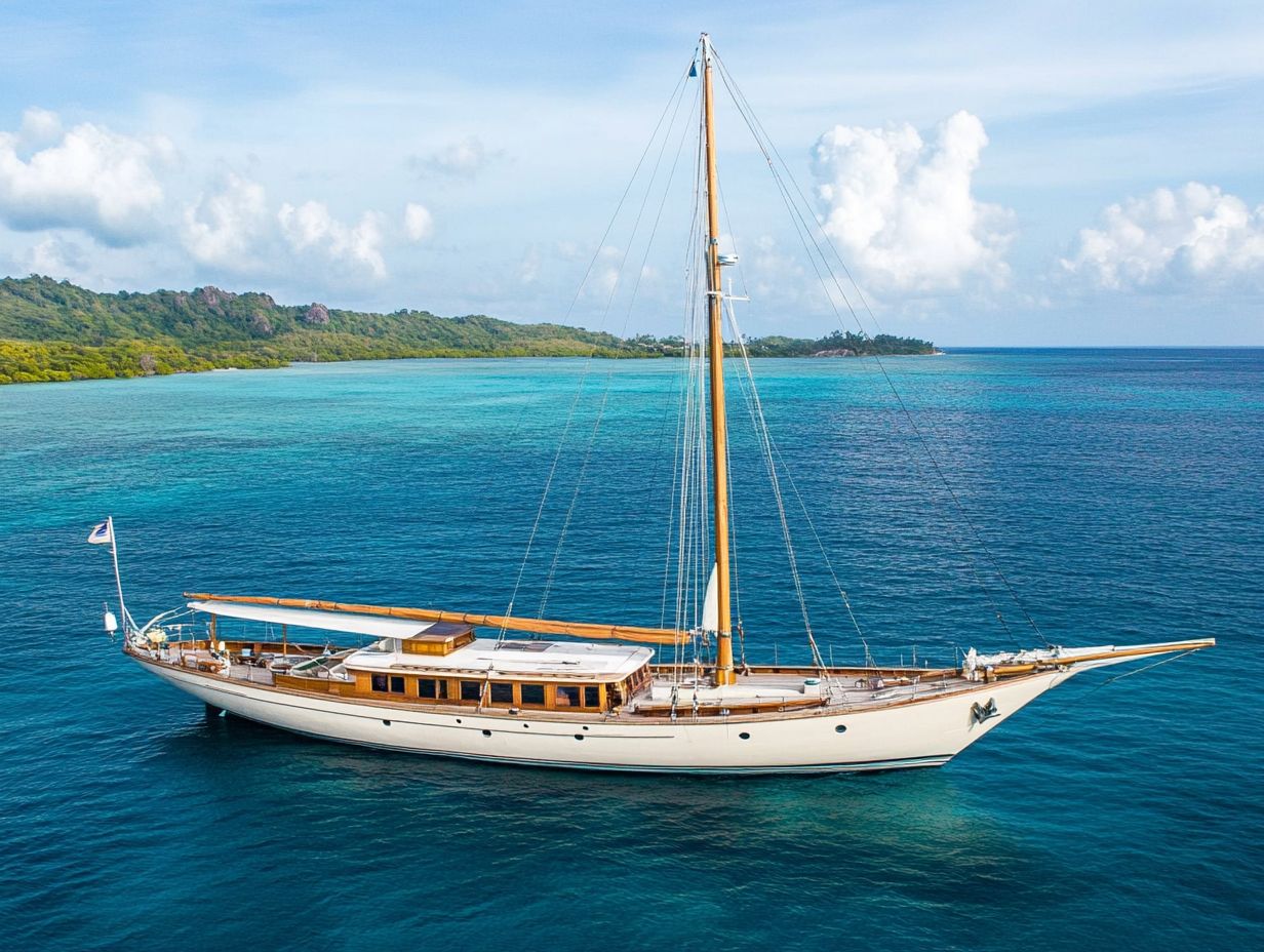 Current Owner of the Evelyn P Yacht
