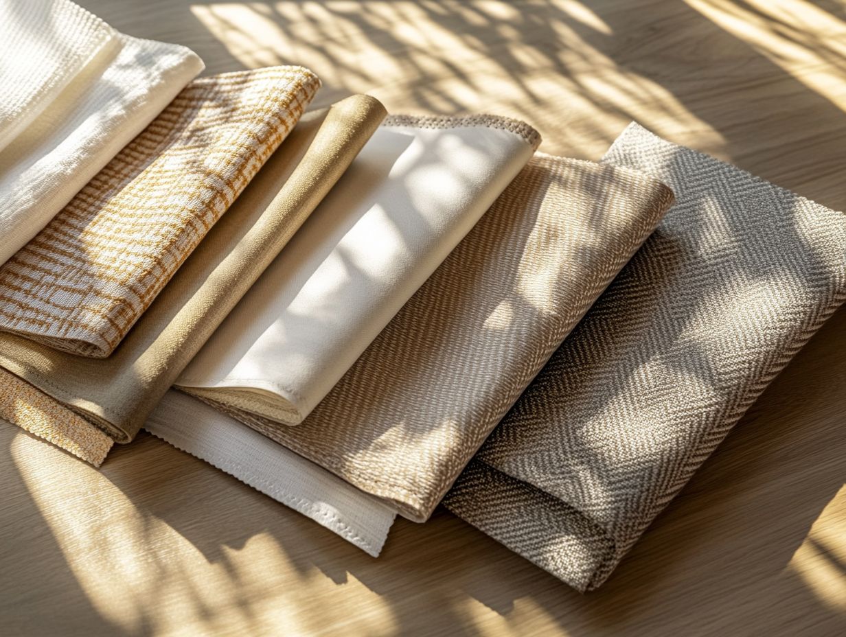1. Sunbrella Fabrics