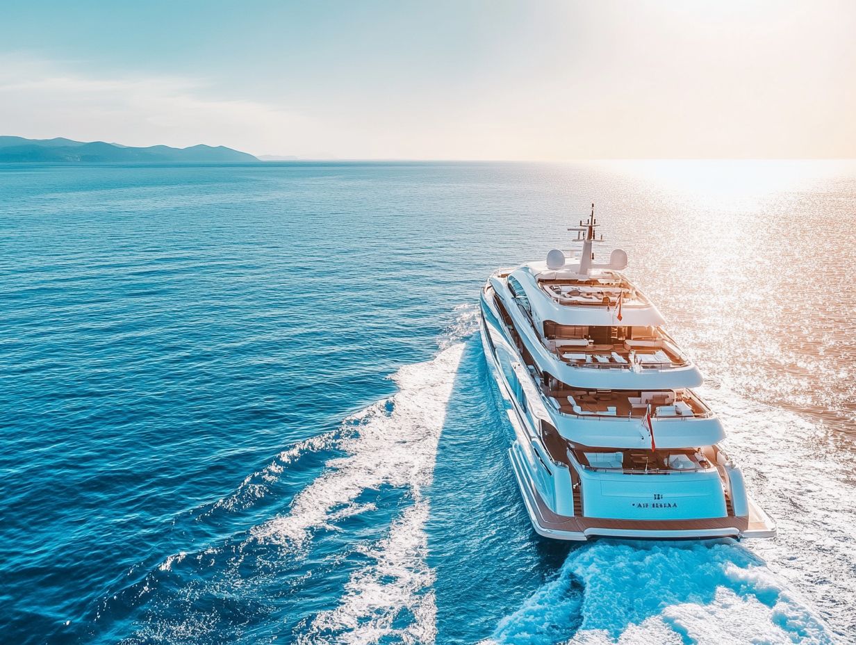 Origins and Features of the Yacht