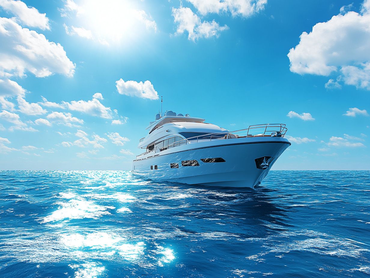 Overview of the Luxurious Superyacht