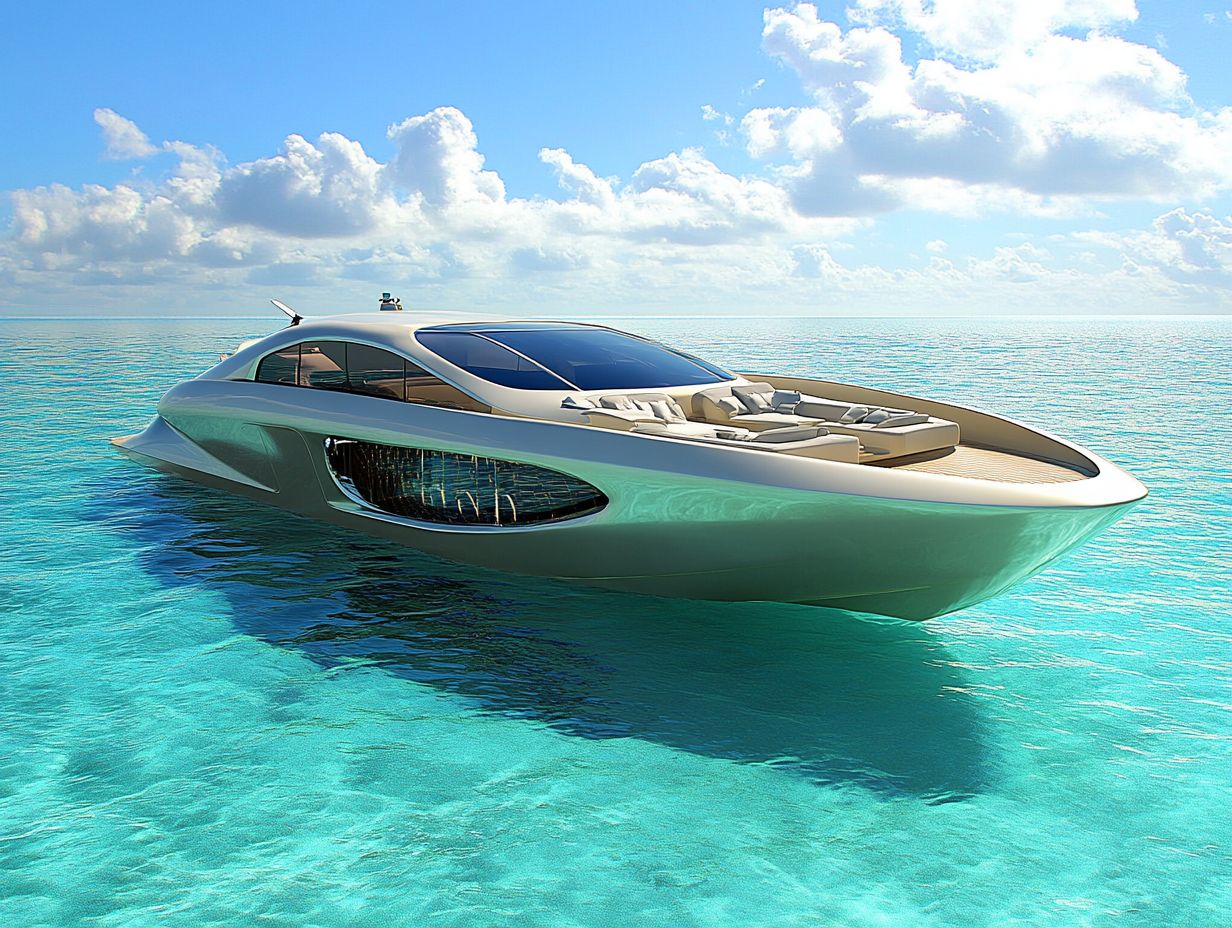 The Future of Yachting with Nova Spirit