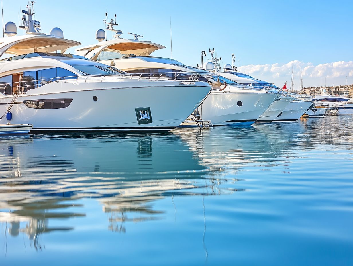 What Should You Pack For A Yacht Charter?