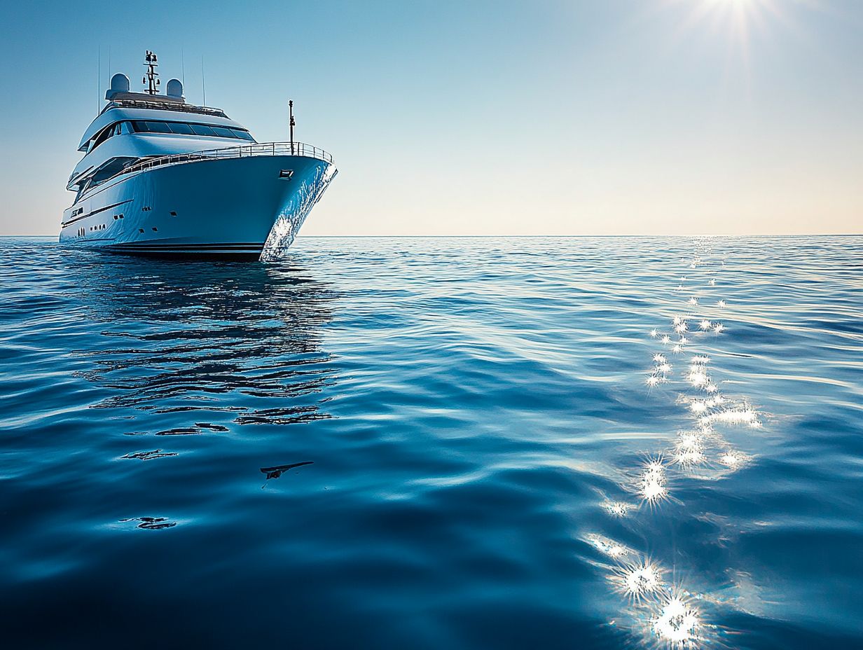 The Owner of the Huntress Yacht