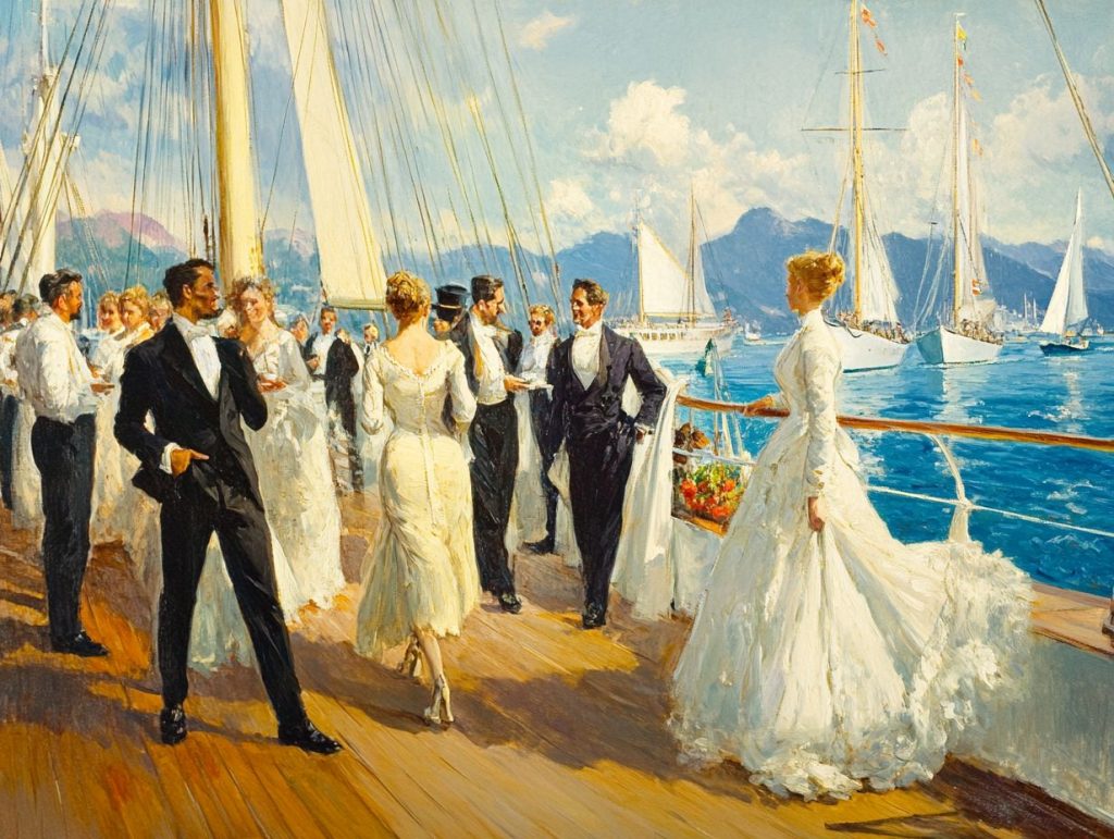 Yacht Club Etiquette: Socializing Do’s and Don’ts