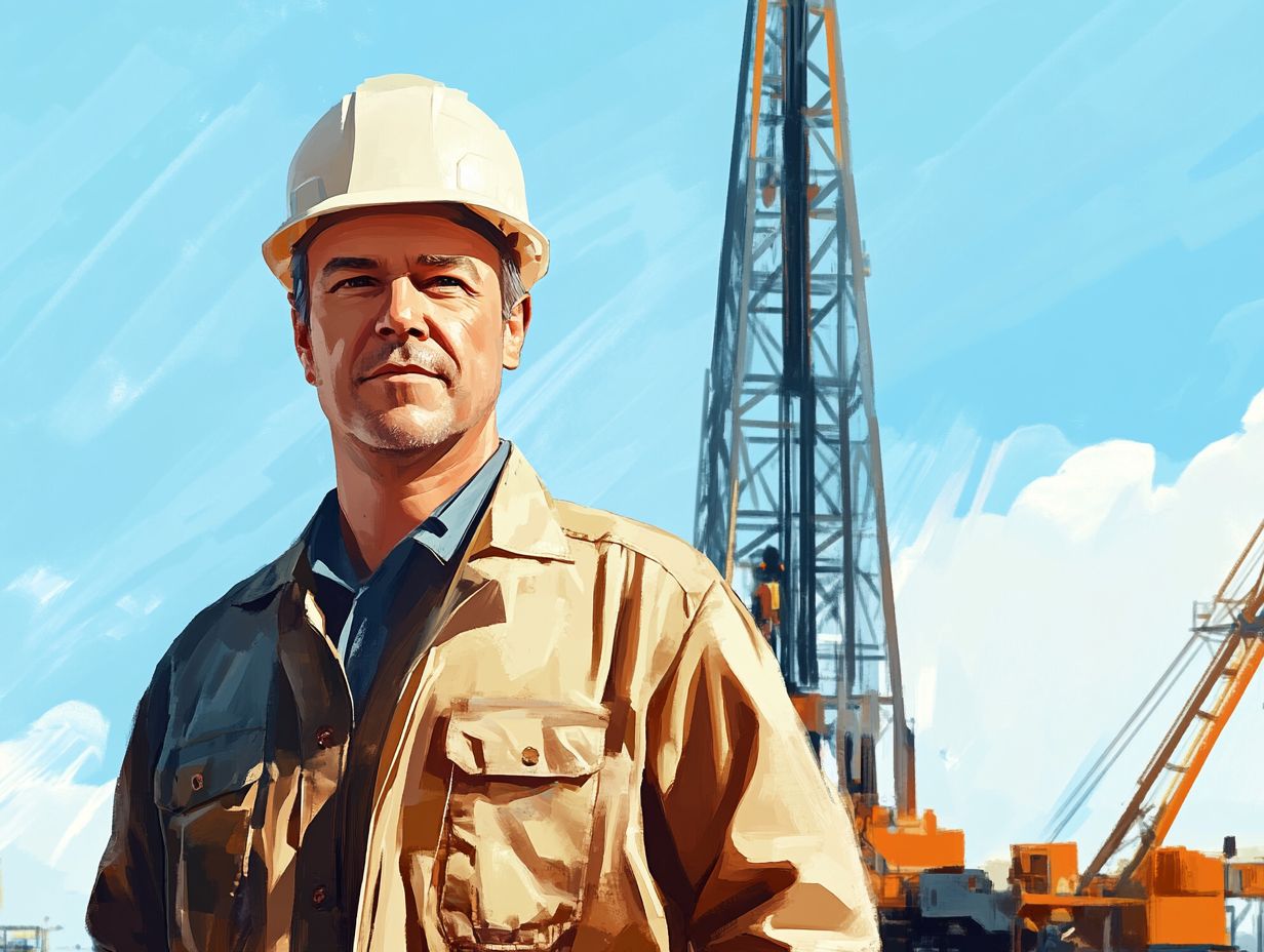 Success Stories of 'The Driller'